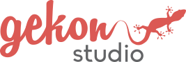 Gekon Studio Logo